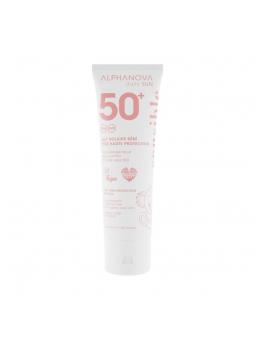 Alphanova Sun baby sun milk spf50+ sens bio