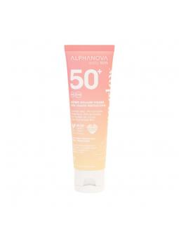 Alphanova Sun face sun milk spf50+ sungl bio