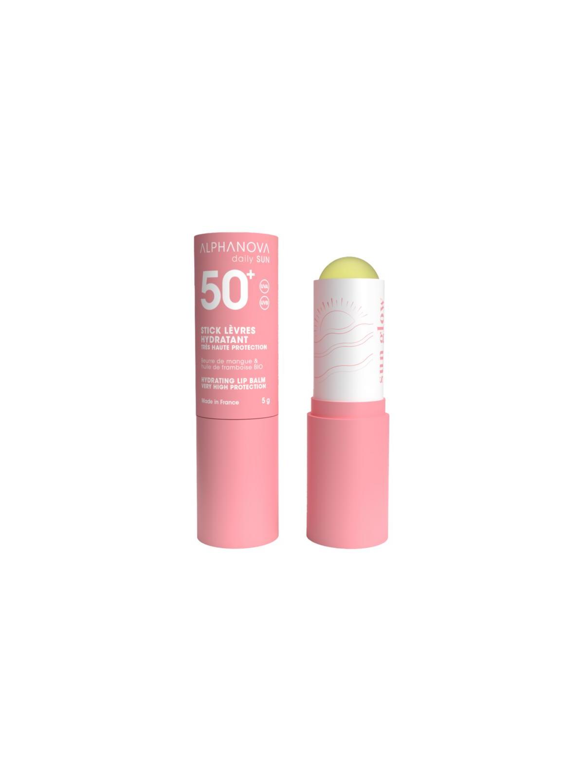 Alphanova Sun lips sun stick spf50 s gl bio