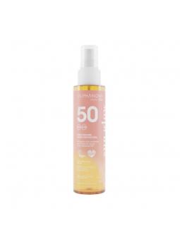 Alphanova Sun prot sun oil spf50 s glow bio