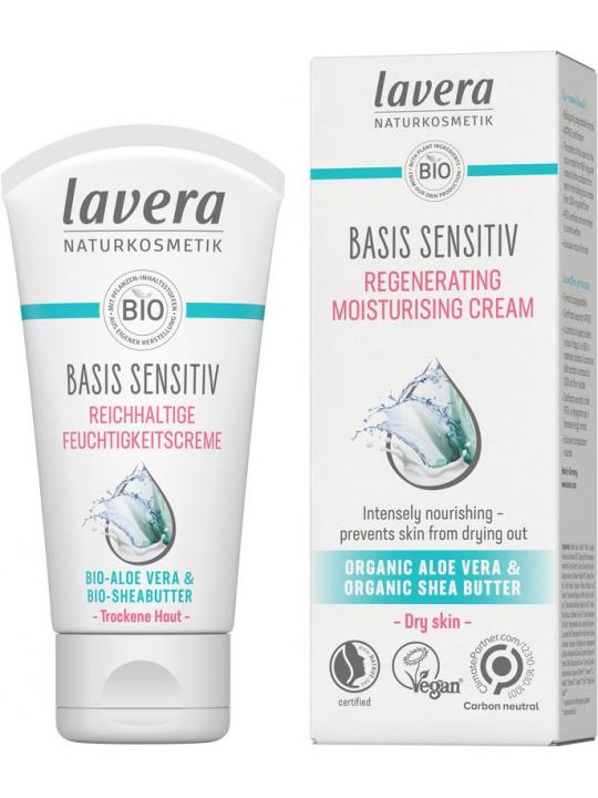 Basis sensitiv regenerat moisturising cream EN-IT