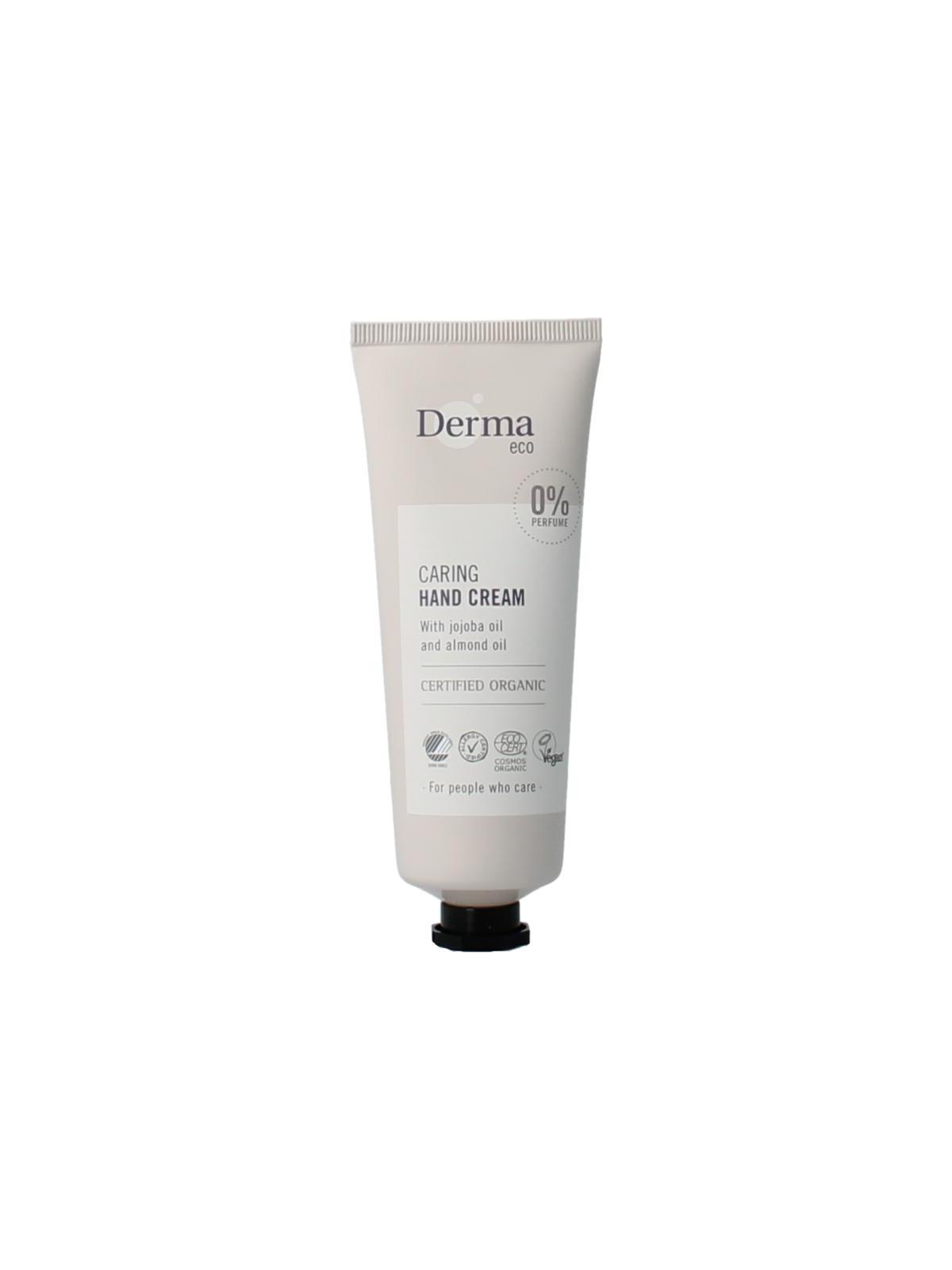 Derma eco hand cream