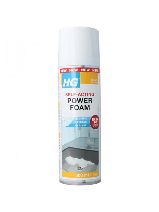 HG HG power foam kitchen