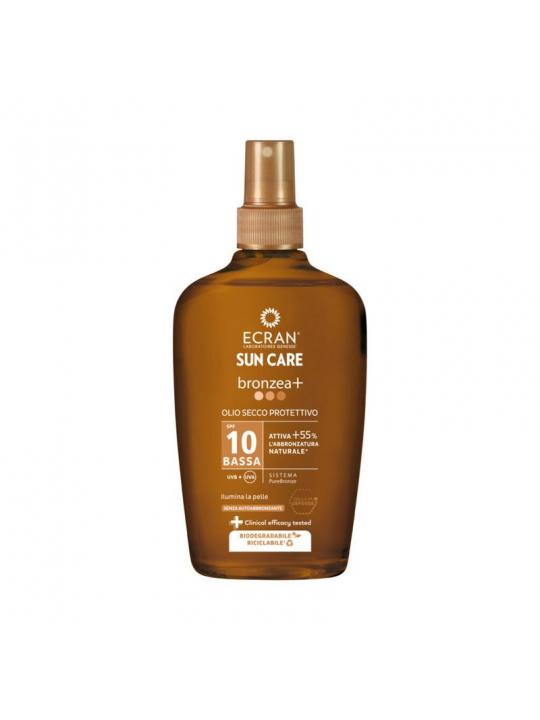 Ecran broncea bruma oil spf10