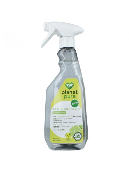 Planet Pure Badkamer reiniger lime