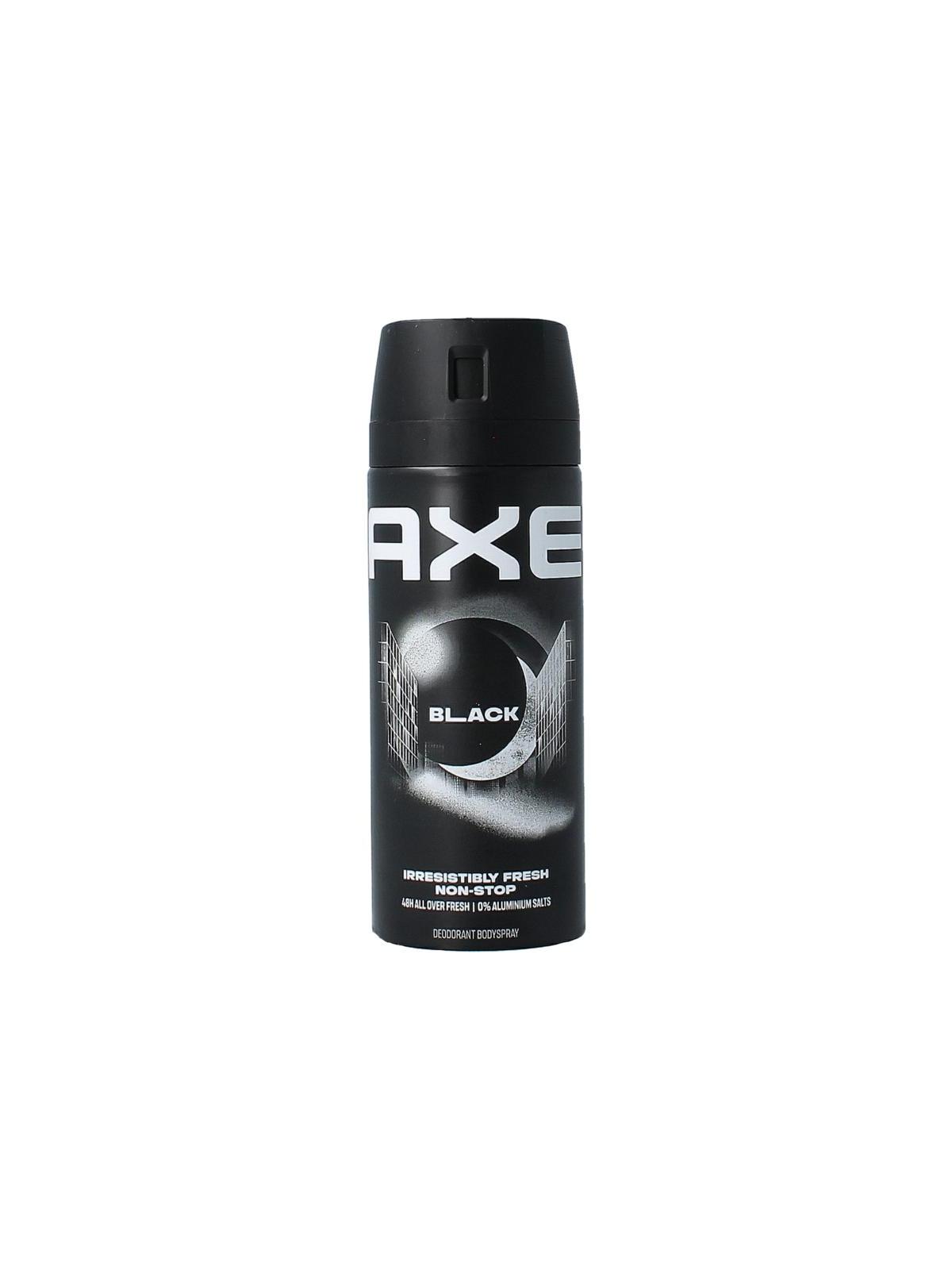 AXE Deodorant bodyspray black
