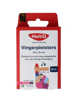 Heltiq vingerpleisters 120x20mm