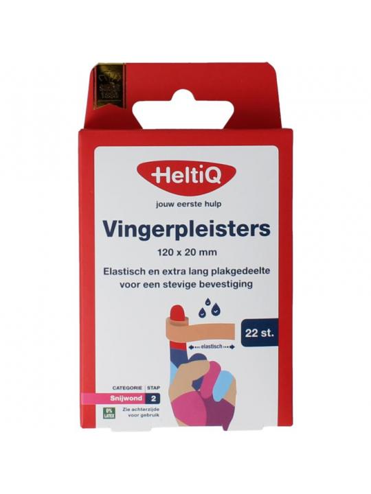 Heltiq vingerpleisters 120x20mm