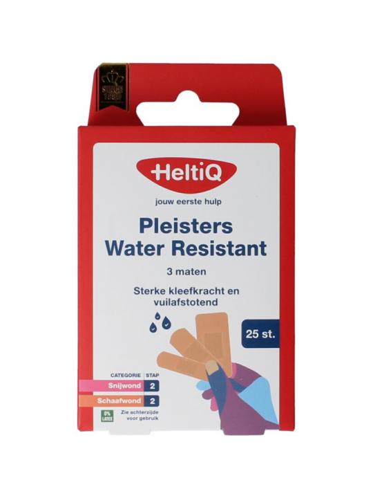 Heltiq pleisters water resistant 3 ma