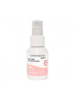 Alphanova Baby Baby spray anti muggen bio