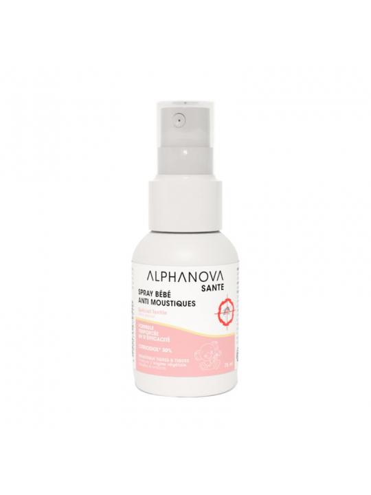 Alphanova Baby Baby spray anti muggen bio