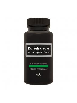 Apb Holland duivelsklauw extr puur 400mg