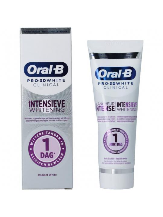 Oral B Oral B 3d white cl ra wh tandp