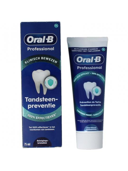 Oral B Oral B pro tandstc rngkr tandp