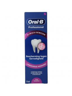 Oral B Oral B pro calm sens prot tand