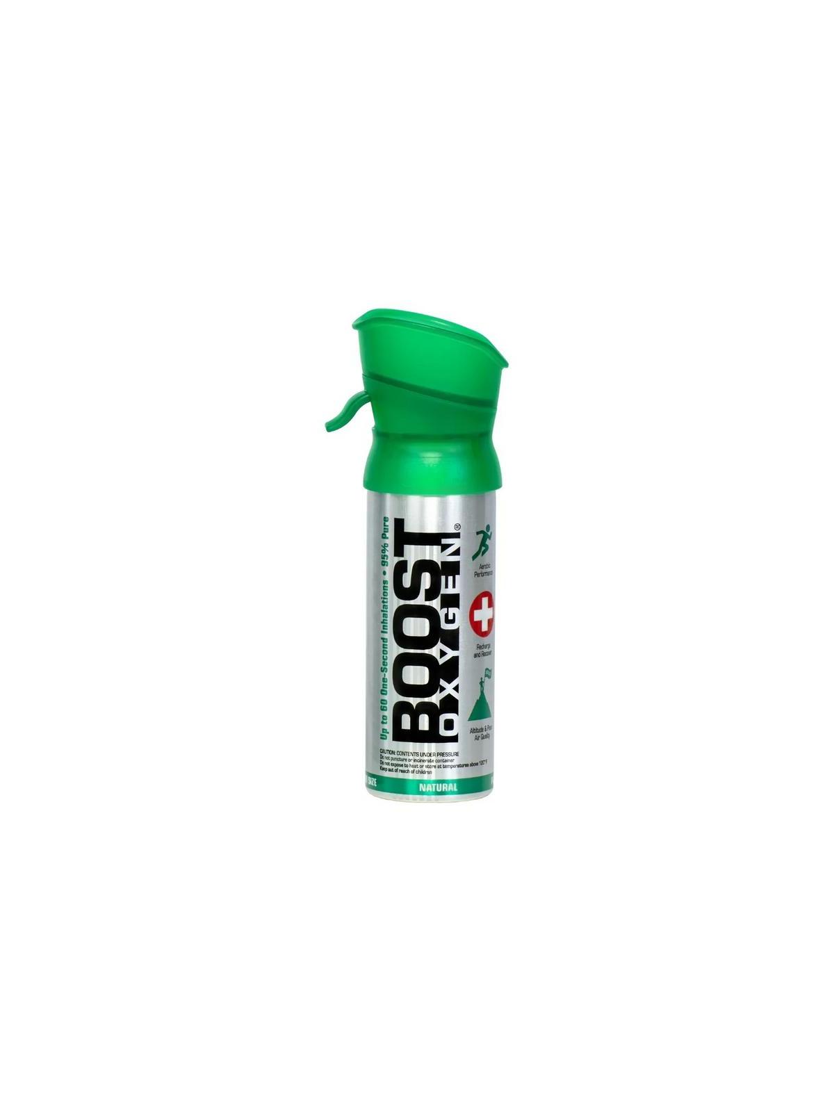 Boost Oxygen Boost Oxygen natural
