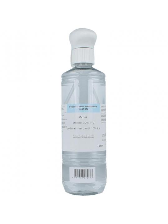 Orphi Orphi alcohol ethanol 70% spr