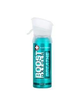 Boost Oxygen Menthol eucalyptus