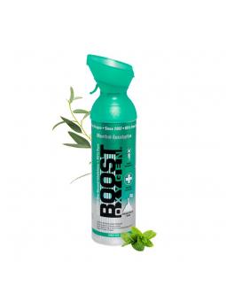 Boost Oxygen Menthol eucalyptus