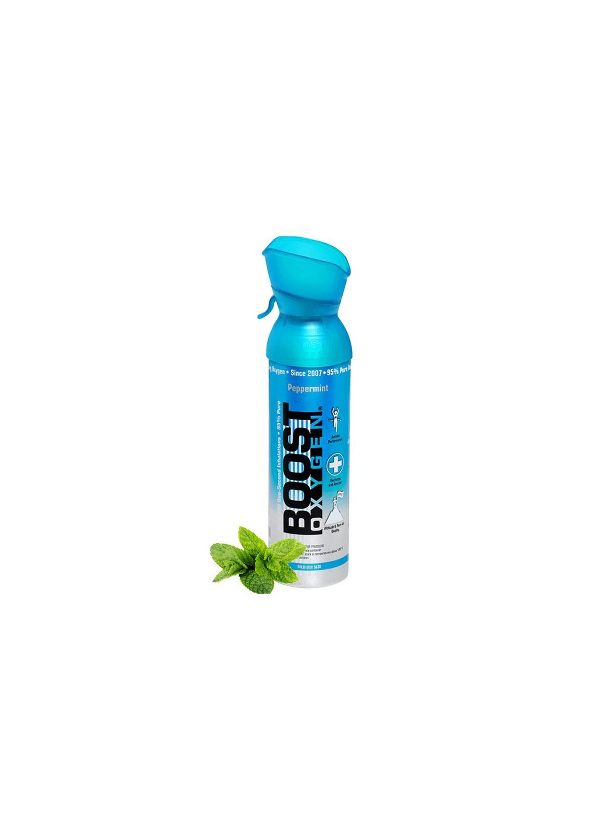 Boost Oxygen Peppermint