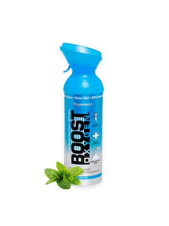 Boost Oxygen Peppermint