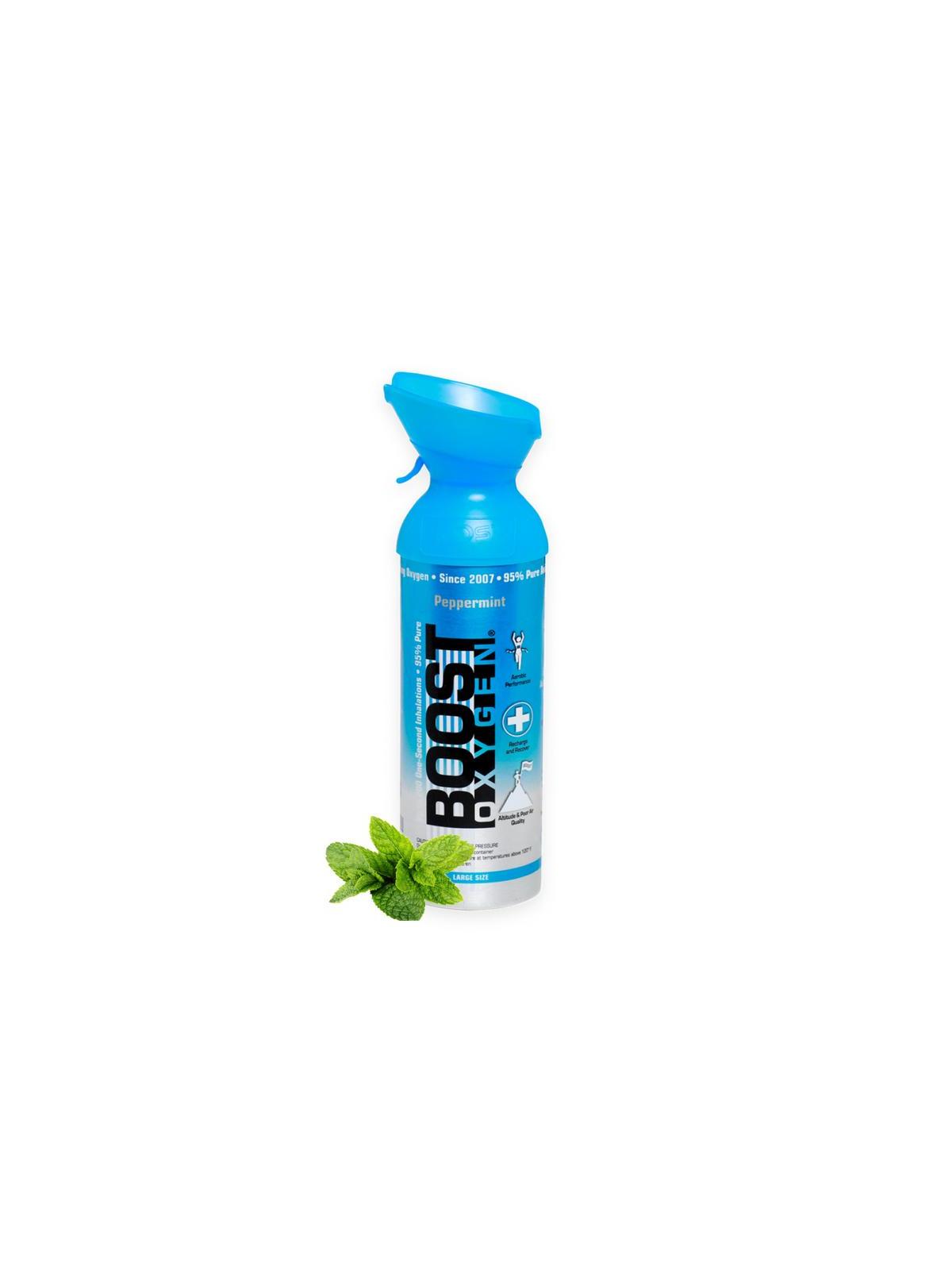 Boost Oxygen Peppermint