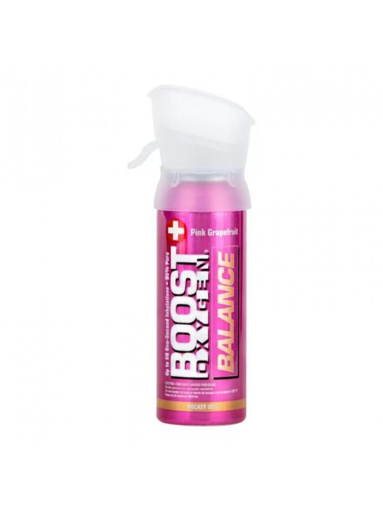 Boost Oxygen Pink grapefruit