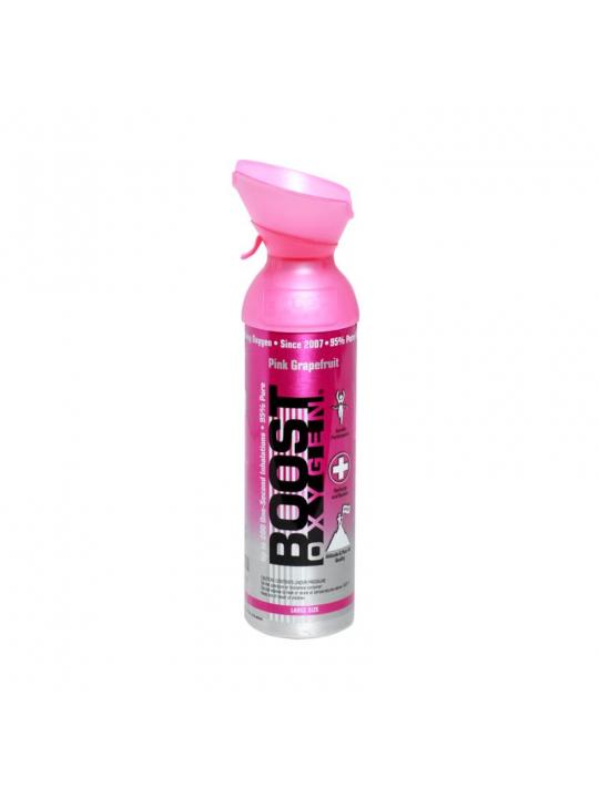 Boost Oxygen Pink grapefruit