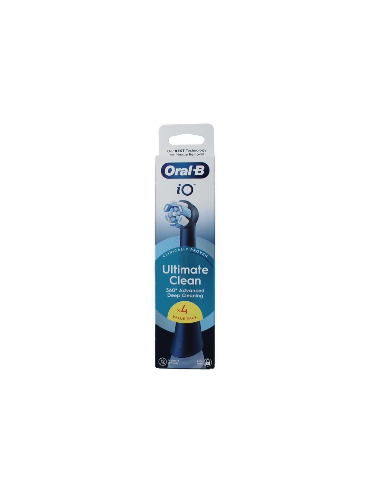 Oral B Oral B opzetb ultimate cle bla