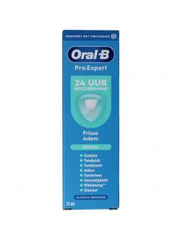 Oral B Tandpasta pro-expert fresh breath