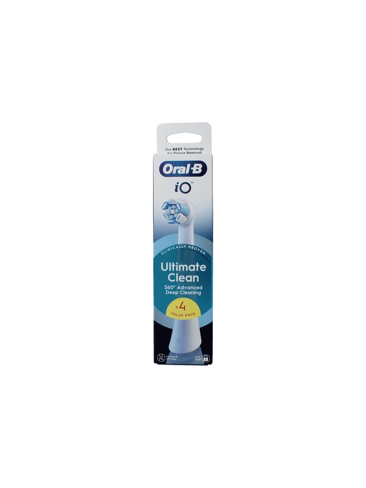 Oral B Oral B opzetb ultimate clean