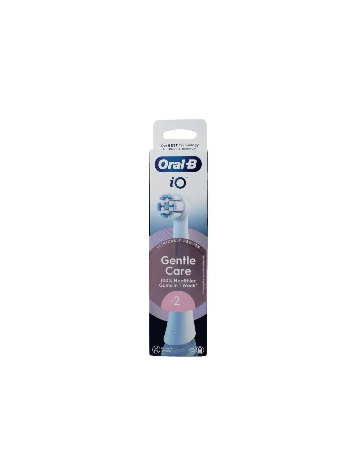 Oral B Oral B opzetb gentle care