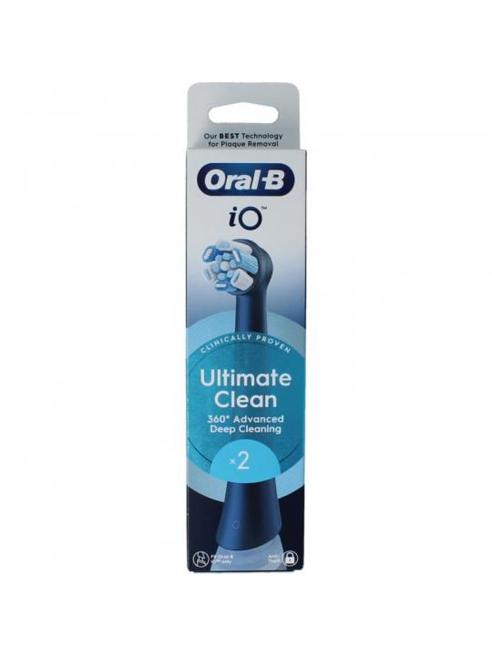 Oral B Oral B opzetb ultmate cl black