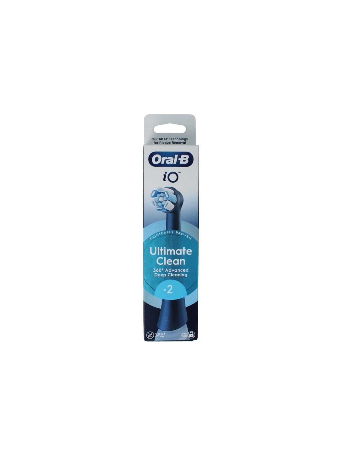 Oral B Oral B opzetb ultmate cl black