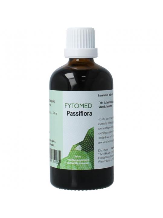 Fytomed Fytomed passiflora bio