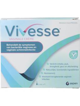 Visesse Vaginale creme