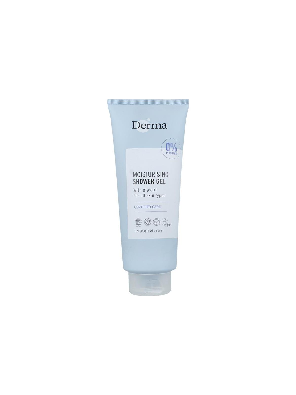 Derma family showergel