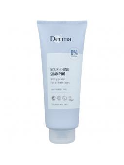 Derma family shampoo