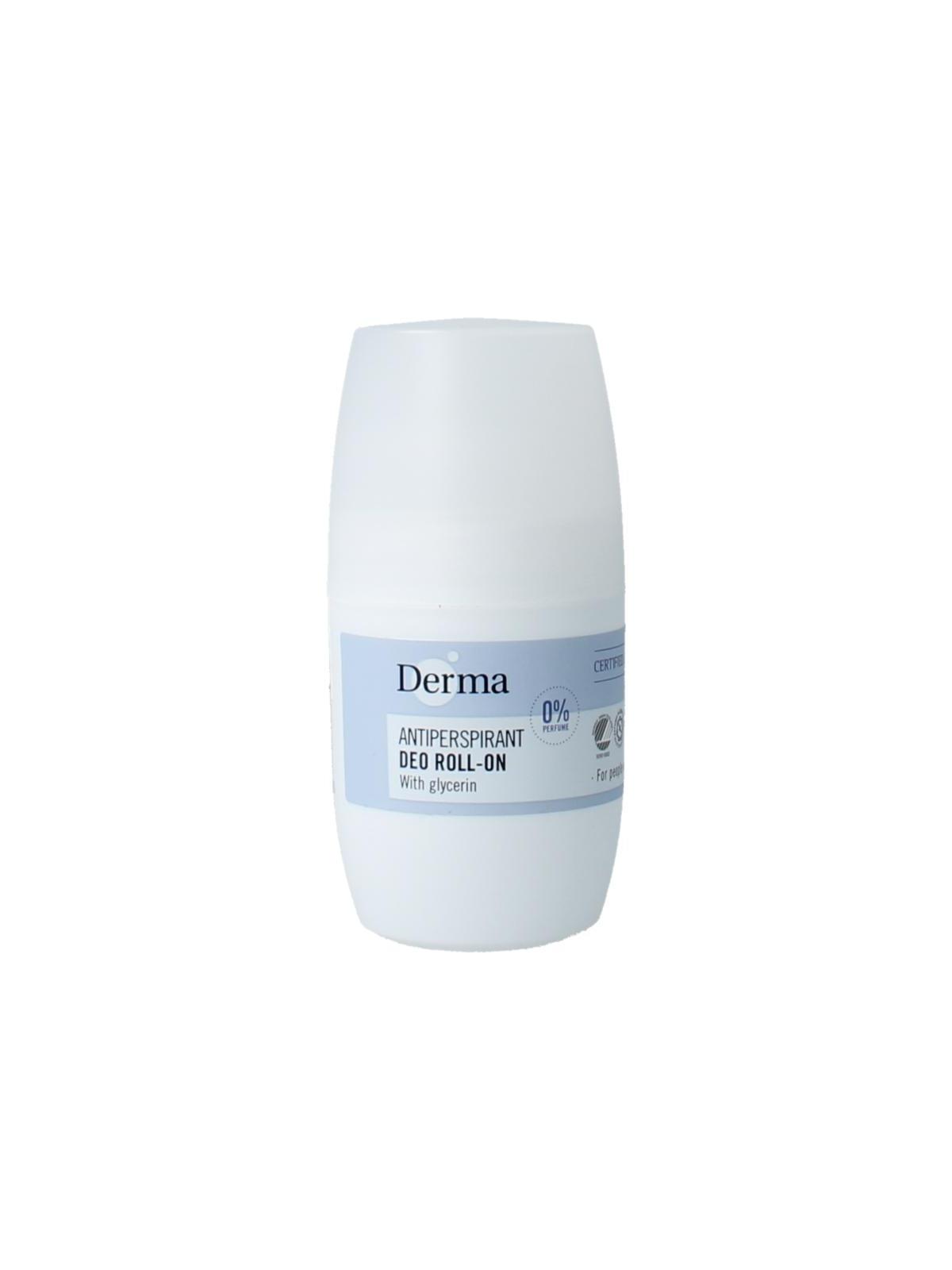 Derma family deo roll on