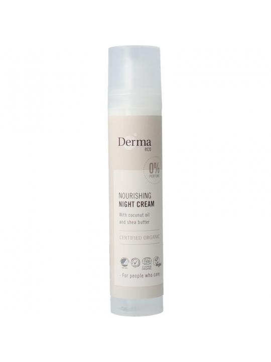 Derma eco night cream