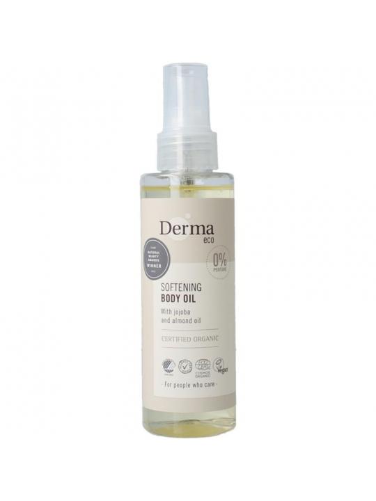 Derma eco body oil