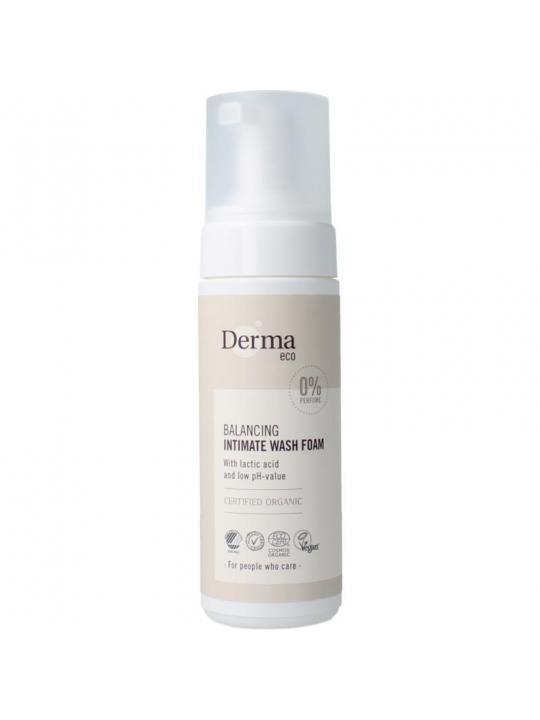 Derma eco intimate wash foam