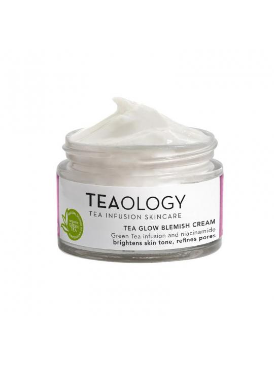 Teaology Tea glow niacinamide blemish cream