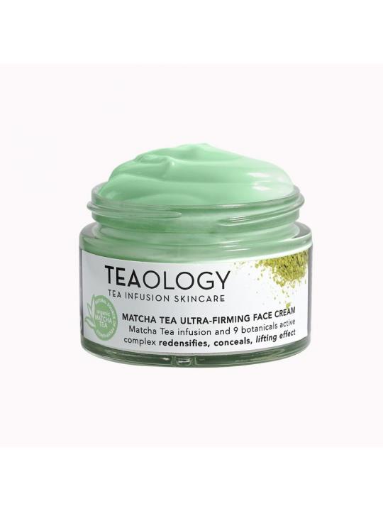 Teaology Matcha tea ultra firming cream