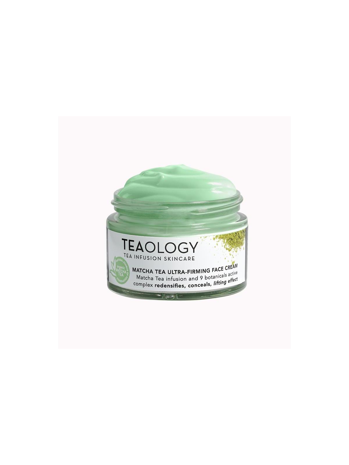 Teaology Matcha tea ultra firming cream