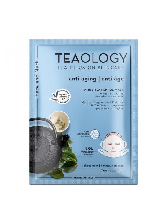 50090 White tea peptide mask