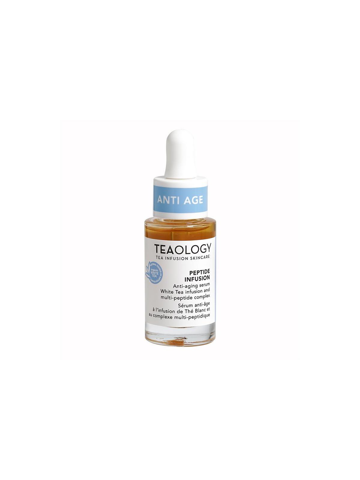 Teaology Peptide infusion