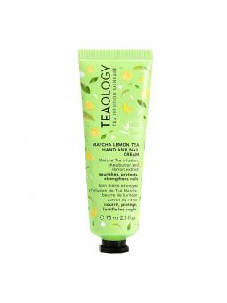 Teaology Matcha tea hand & nail cream