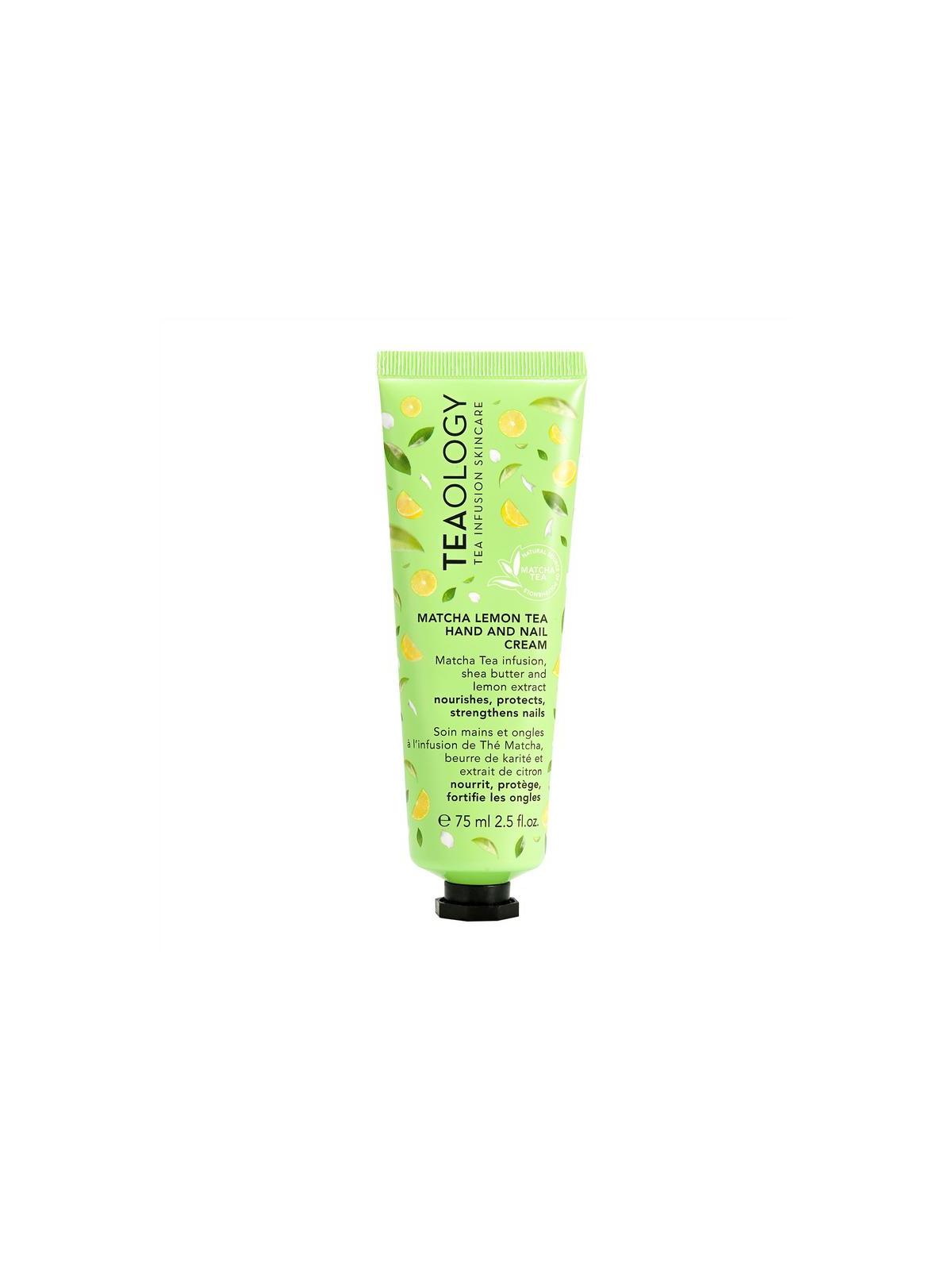 Teaology Matcha tea hand & nail cream