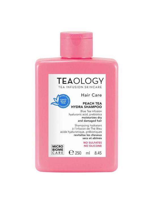 Teaology Peach tea shampoo hydro